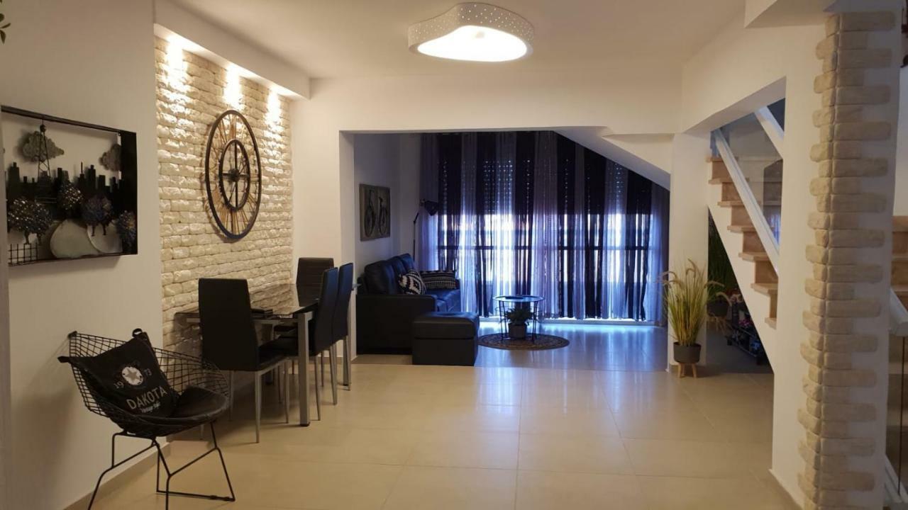 Ferienwohnung Amazing Haifa Exterior foto