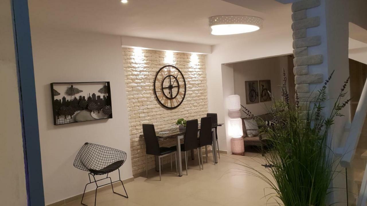Ferienwohnung Amazing Haifa Exterior foto